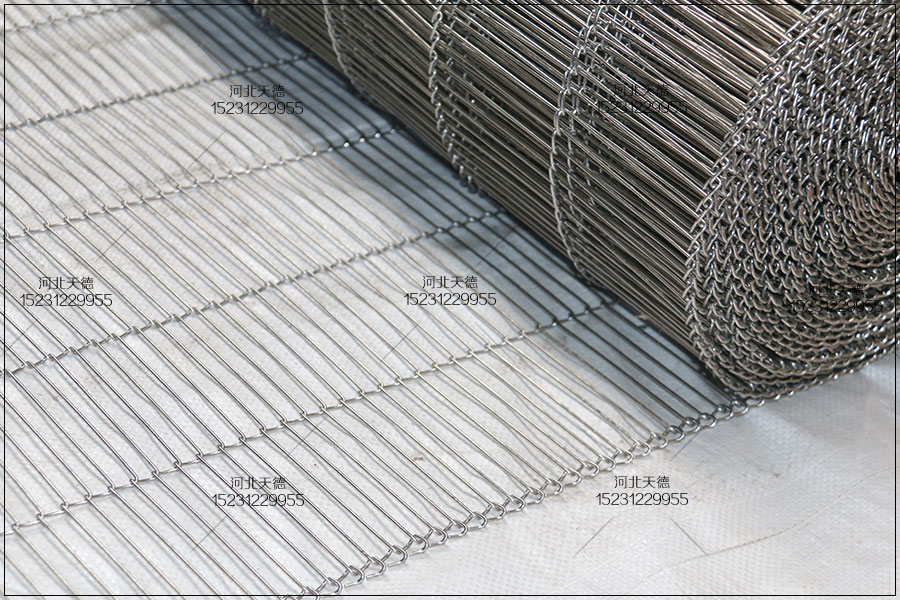豆干加工线不锈钢网带的生产与...